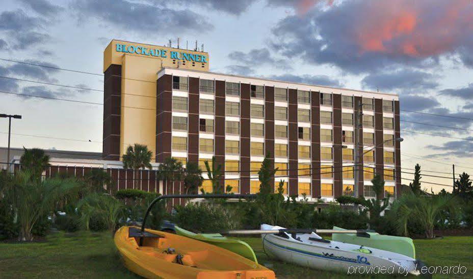 Blockade Runner Beach Resort Wrightsville Beach Extérieur photo
