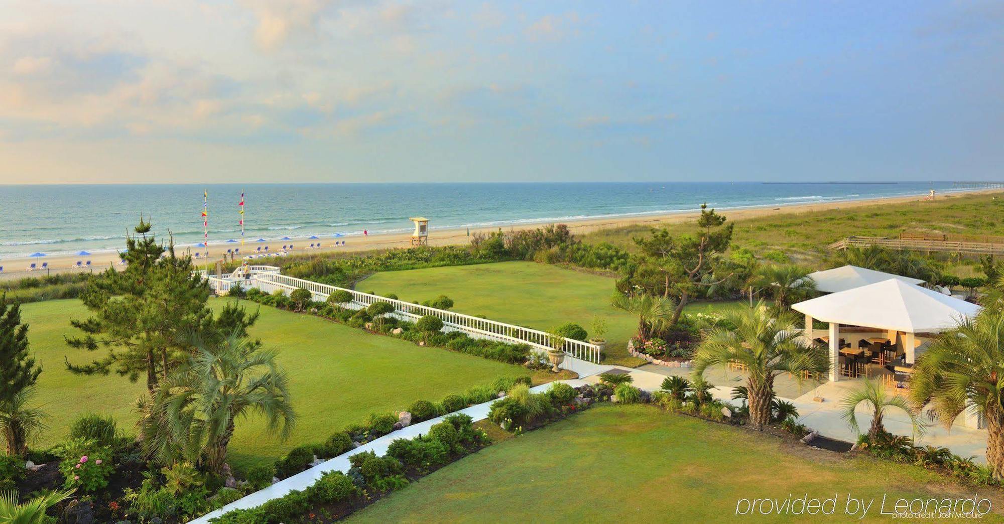 Blockade Runner Beach Resort Wrightsville Beach Extérieur photo