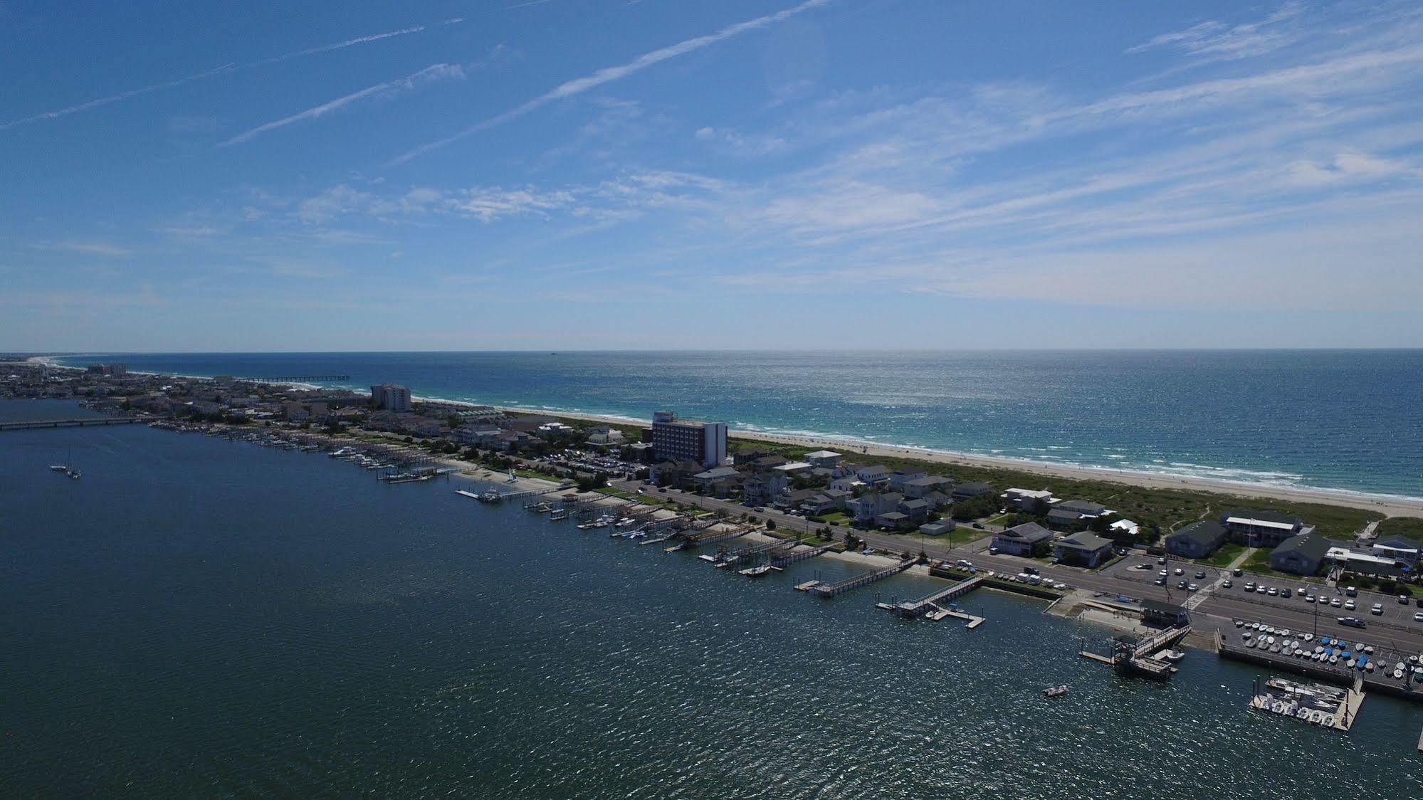Blockade Runner Beach Resort Wrightsville Beach Extérieur photo