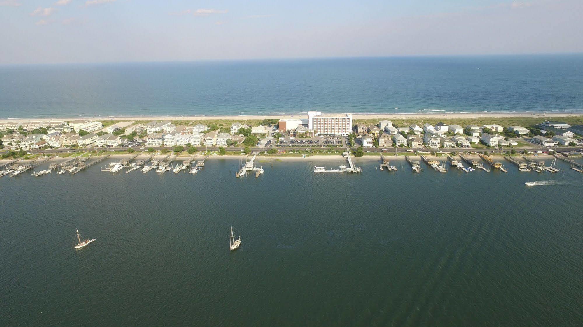 Blockade Runner Beach Resort Wrightsville Beach Extérieur photo