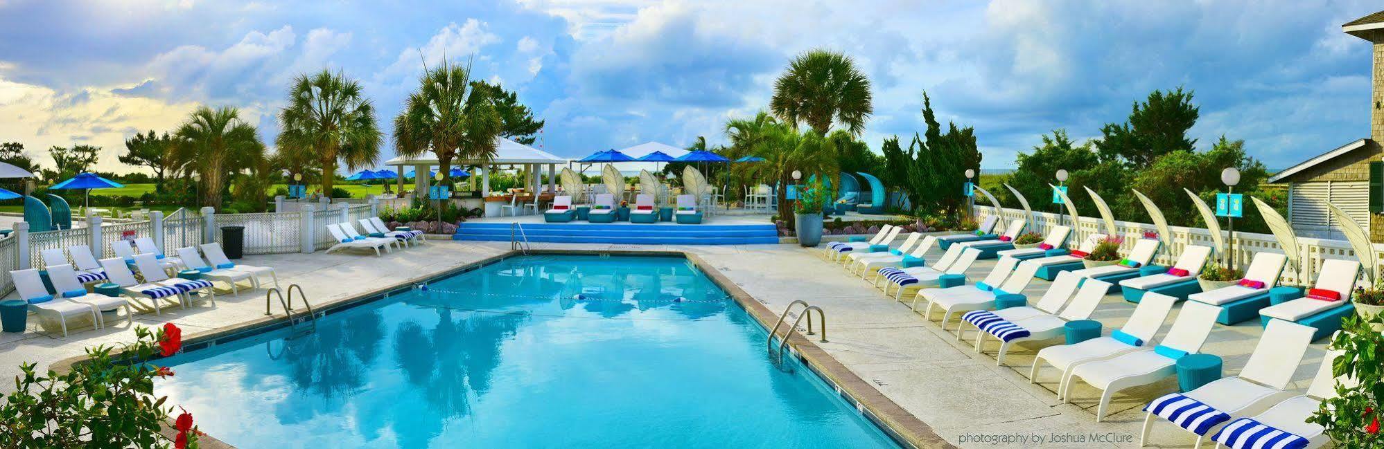 Blockade Runner Beach Resort Wrightsville Beach Extérieur photo