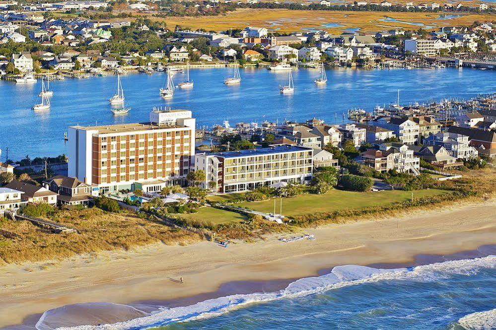 Blockade Runner Beach Resort Wrightsville Beach Extérieur photo