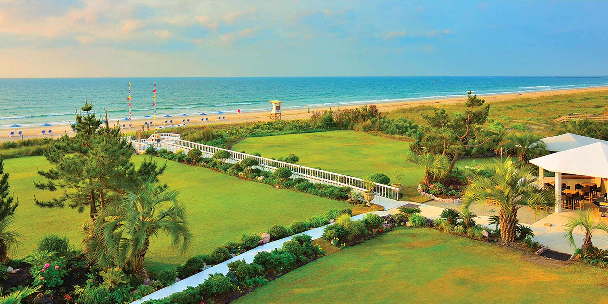Blockade Runner Beach Resort Wrightsville Beach Extérieur photo