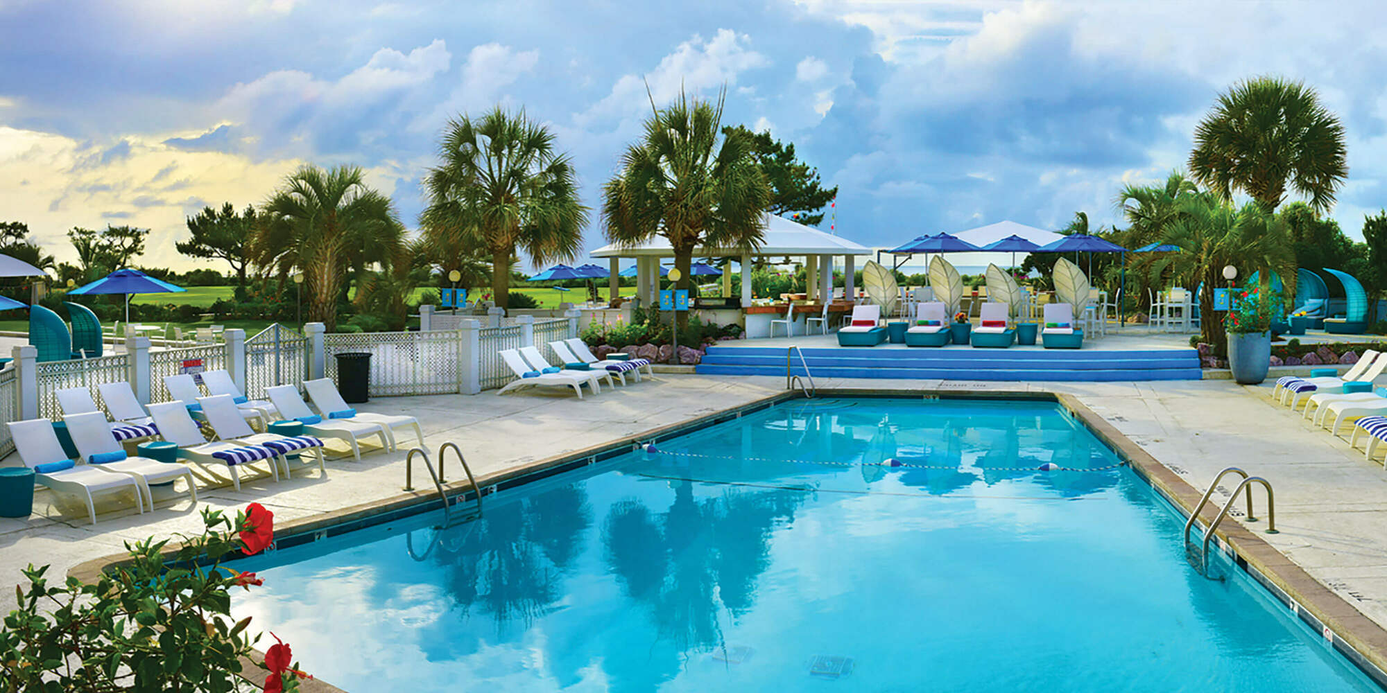 Blockade Runner Beach Resort Wrightsville Beach Extérieur photo